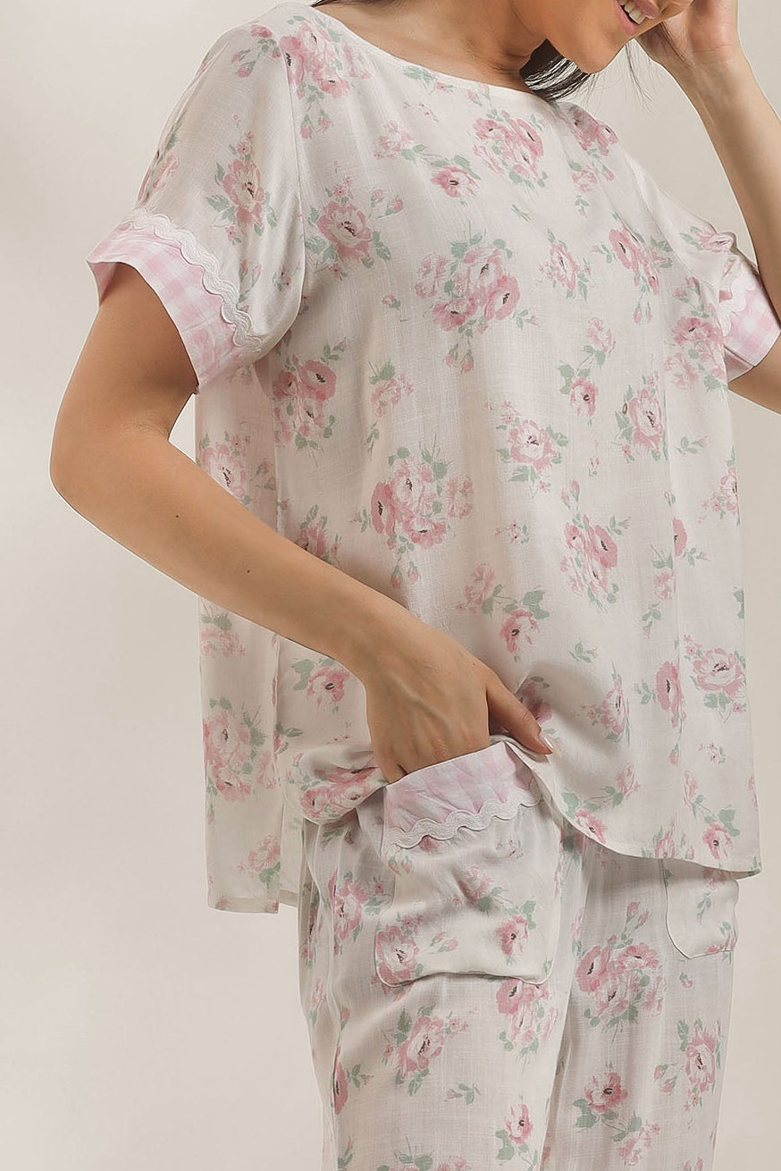 Olivia, Pyjama Suit
