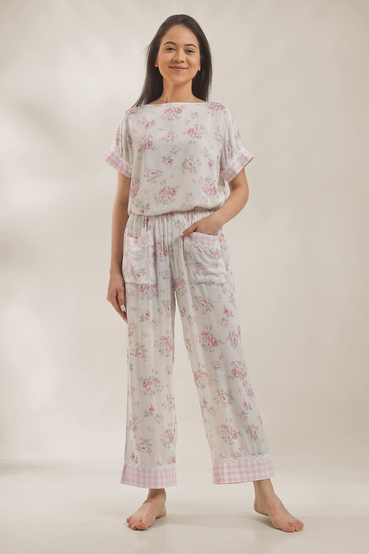 Olivia, Pyjama Suit