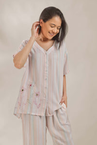 Amaryllis, Pyjama Suit