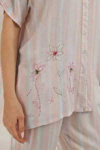 Amaryllis, Pyjama Suit
