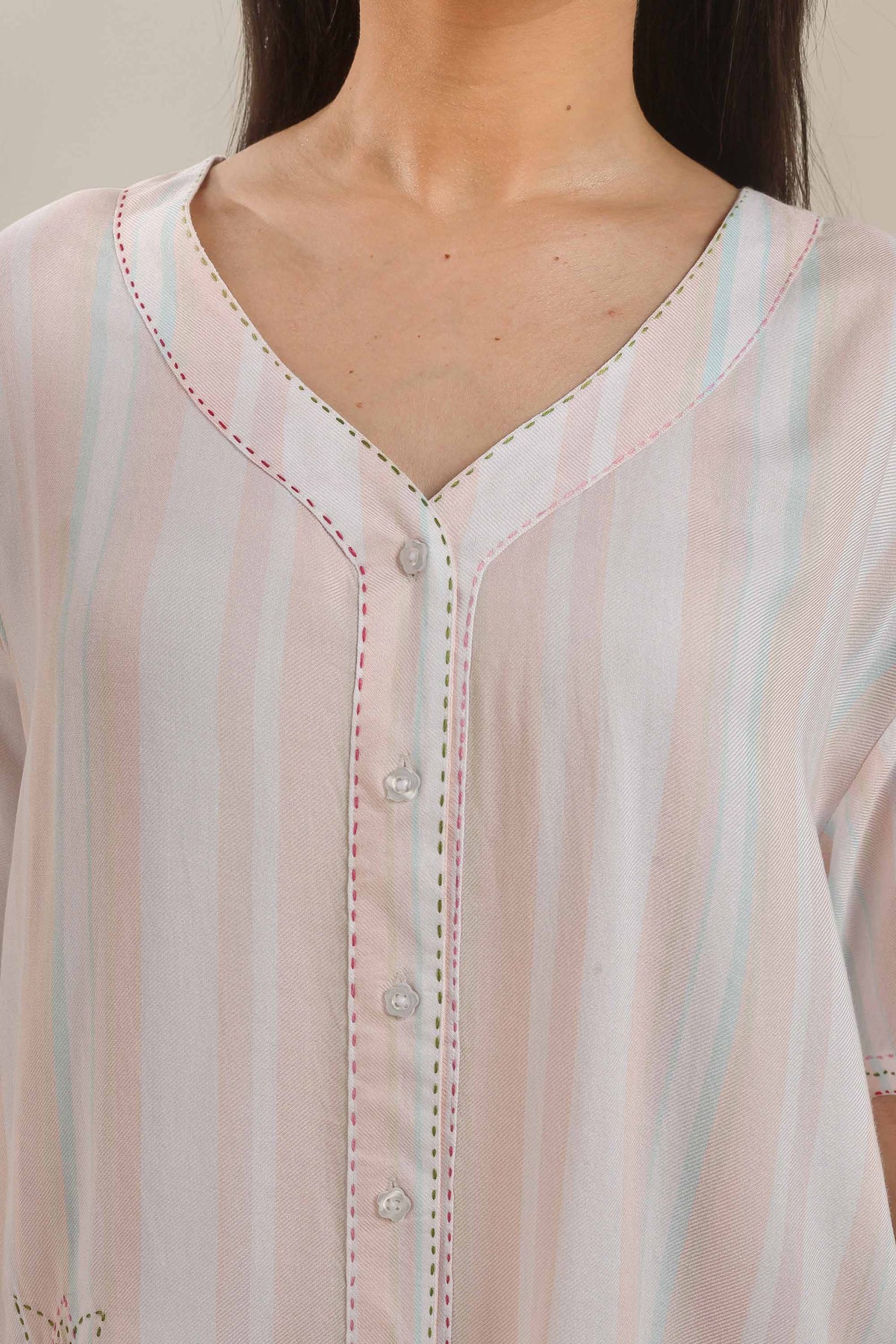 Amaryllis, Pyjama Suit