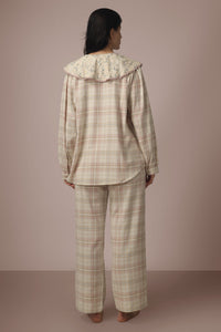 Elizabeth, Print Pyjama Suit