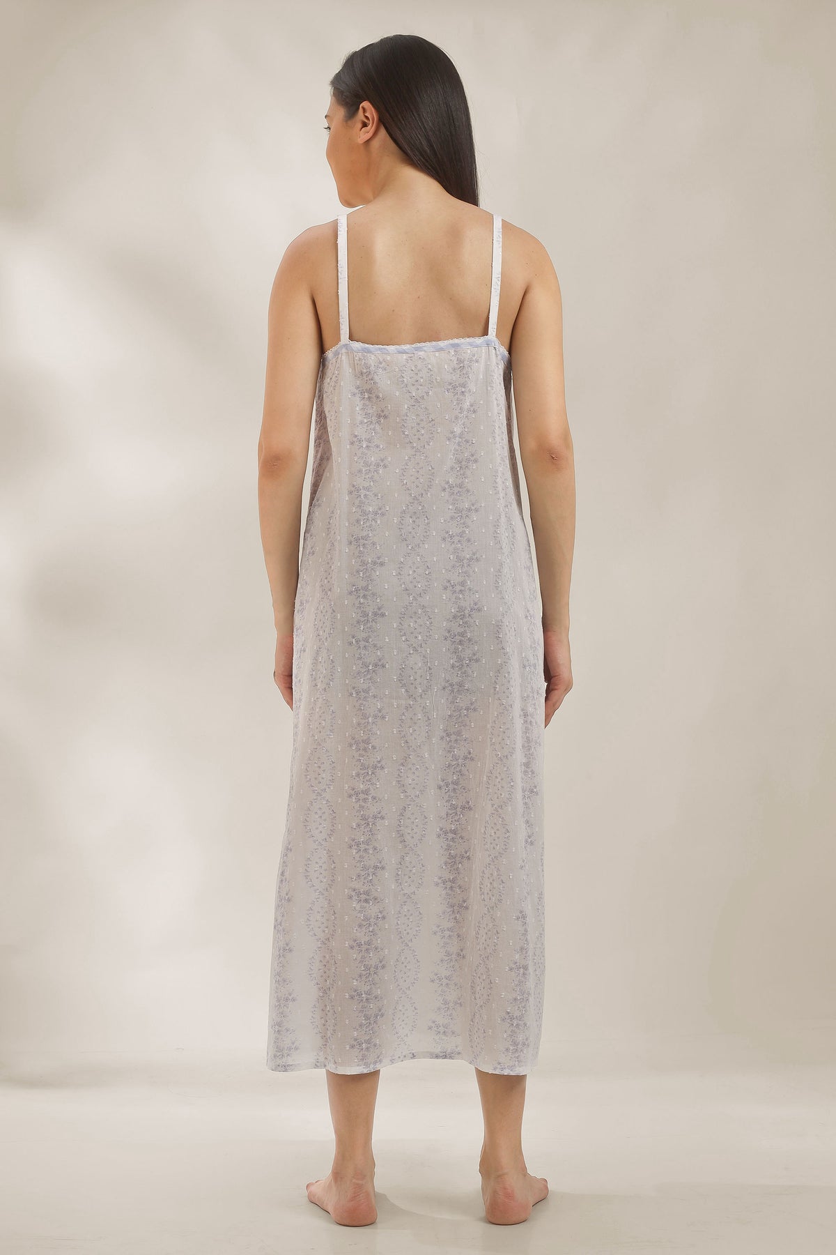 Gen, Dress & Print Gown