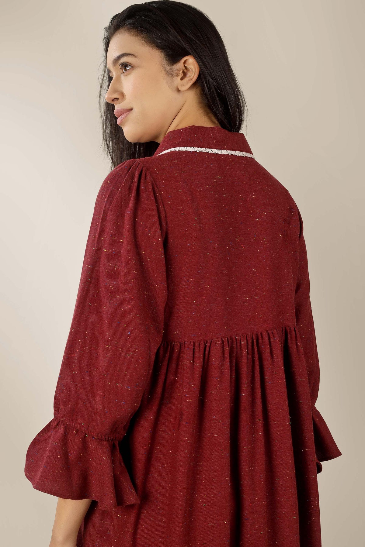 Julie, Winter Nightdress