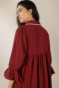 Julie, Winter Nightdress
