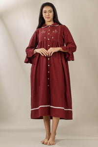 Julie, Winter Nightdress