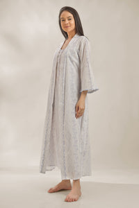 Gen, Dress & Print Gown