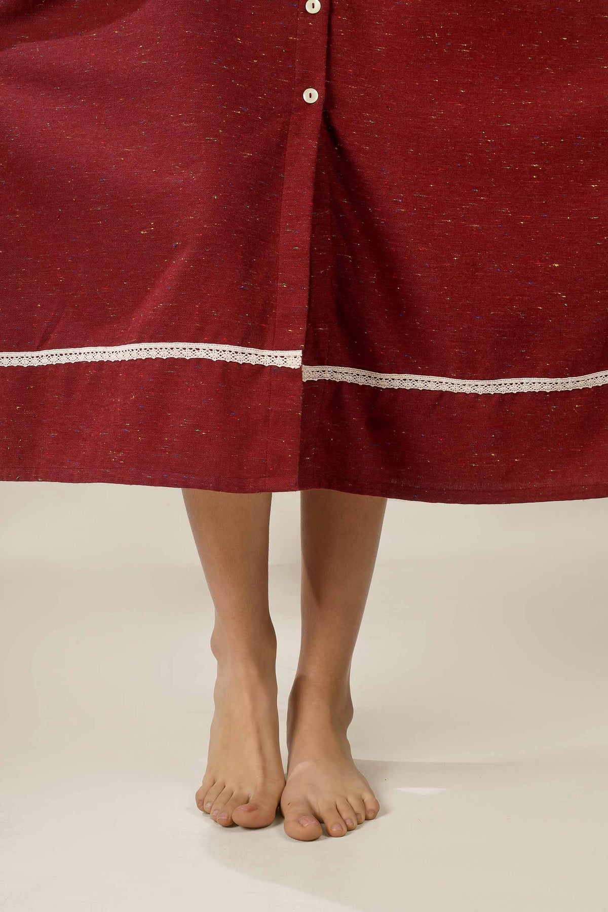 Julie, Winter Nightdress