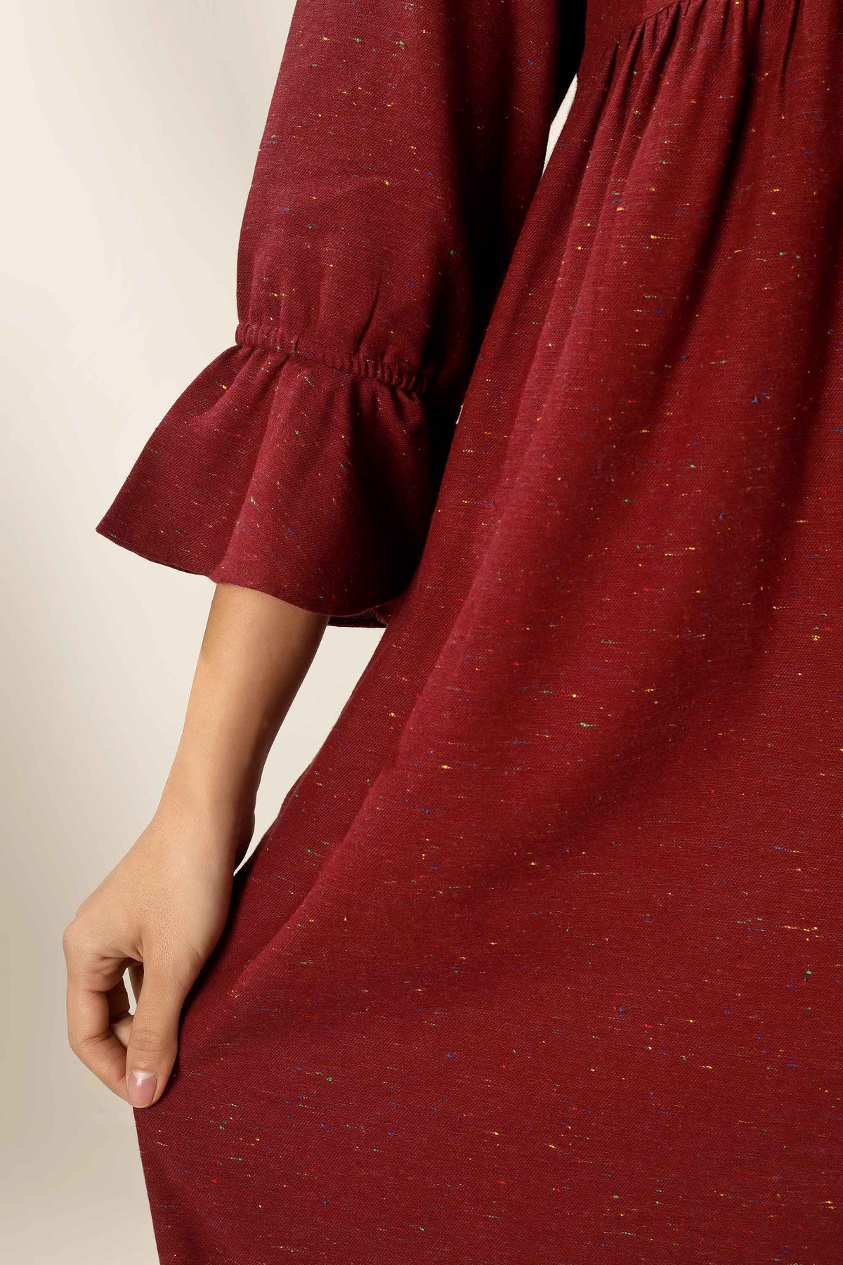 Julie, Winter Nightdress