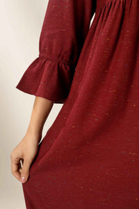 Julie, Winter Nightdress