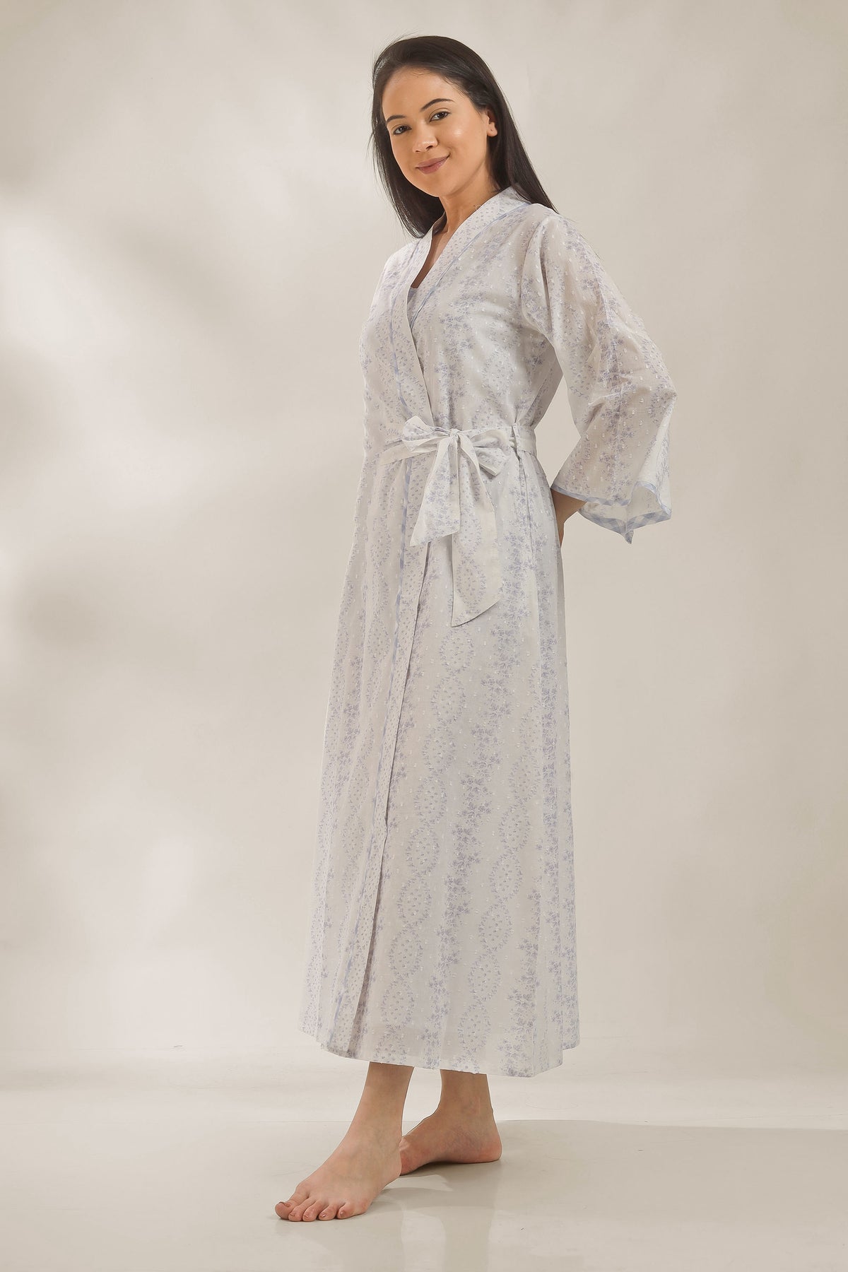 Gen, Dress & Print Gown
