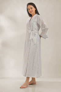 Gen, Dress & Print Gown