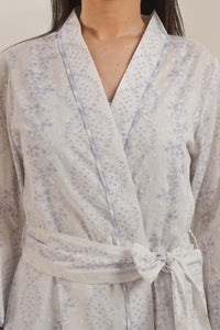 Gen, Dress & Print Gown