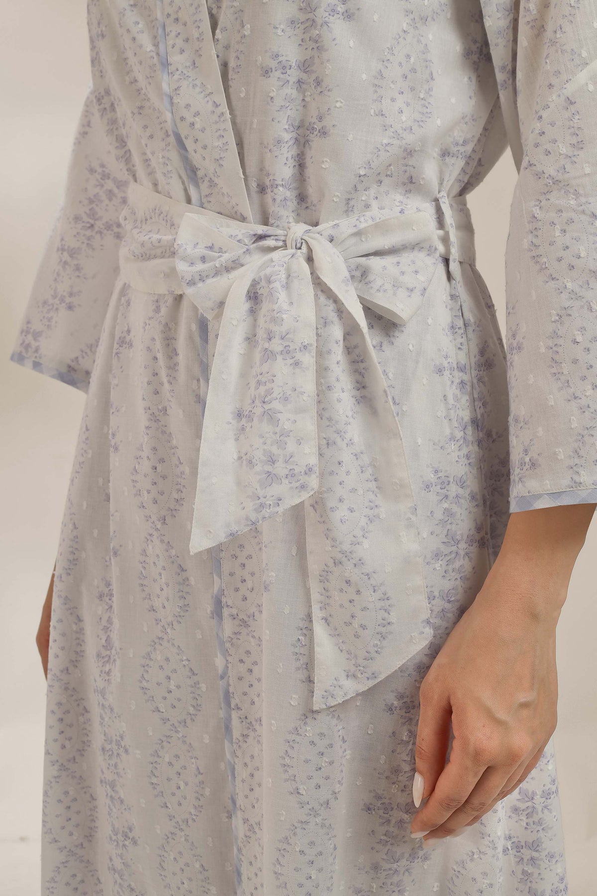 Gen, Dress & Print Gown
