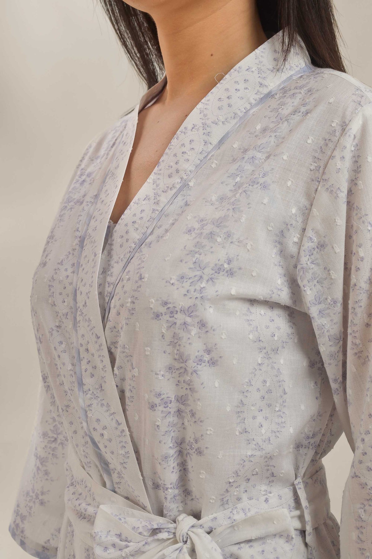 Gen, Dress & Print Gown