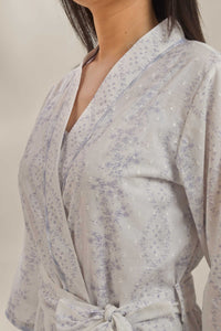 Gen, Dress & Print Gown
