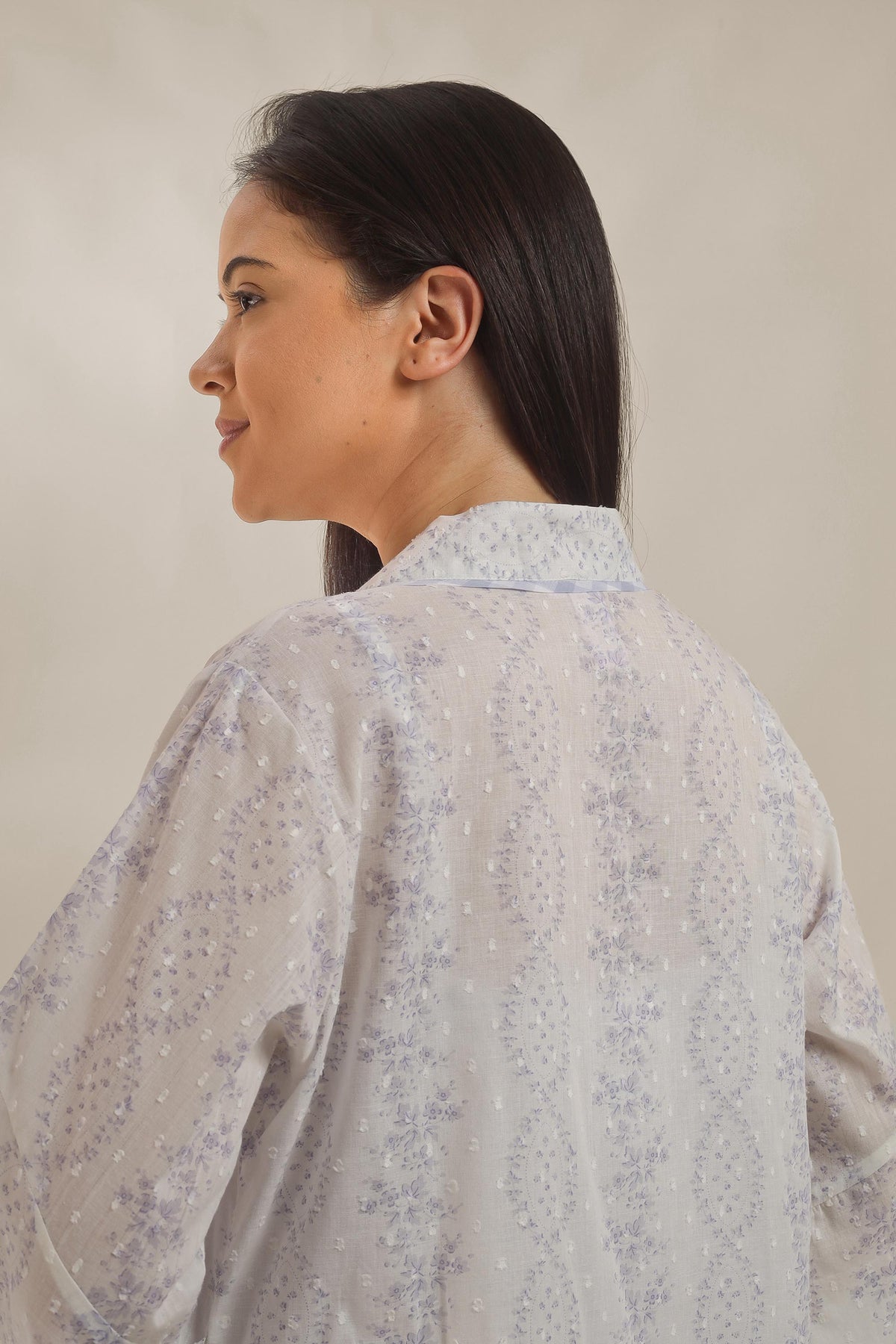 Gen, Dress & Print Gown