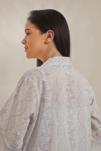 Gen, Dress & Print Gown