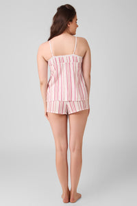 Minnie,  Shorts & Cami