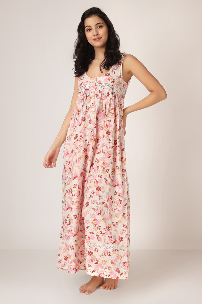 Adele, Night/Lounge Dress