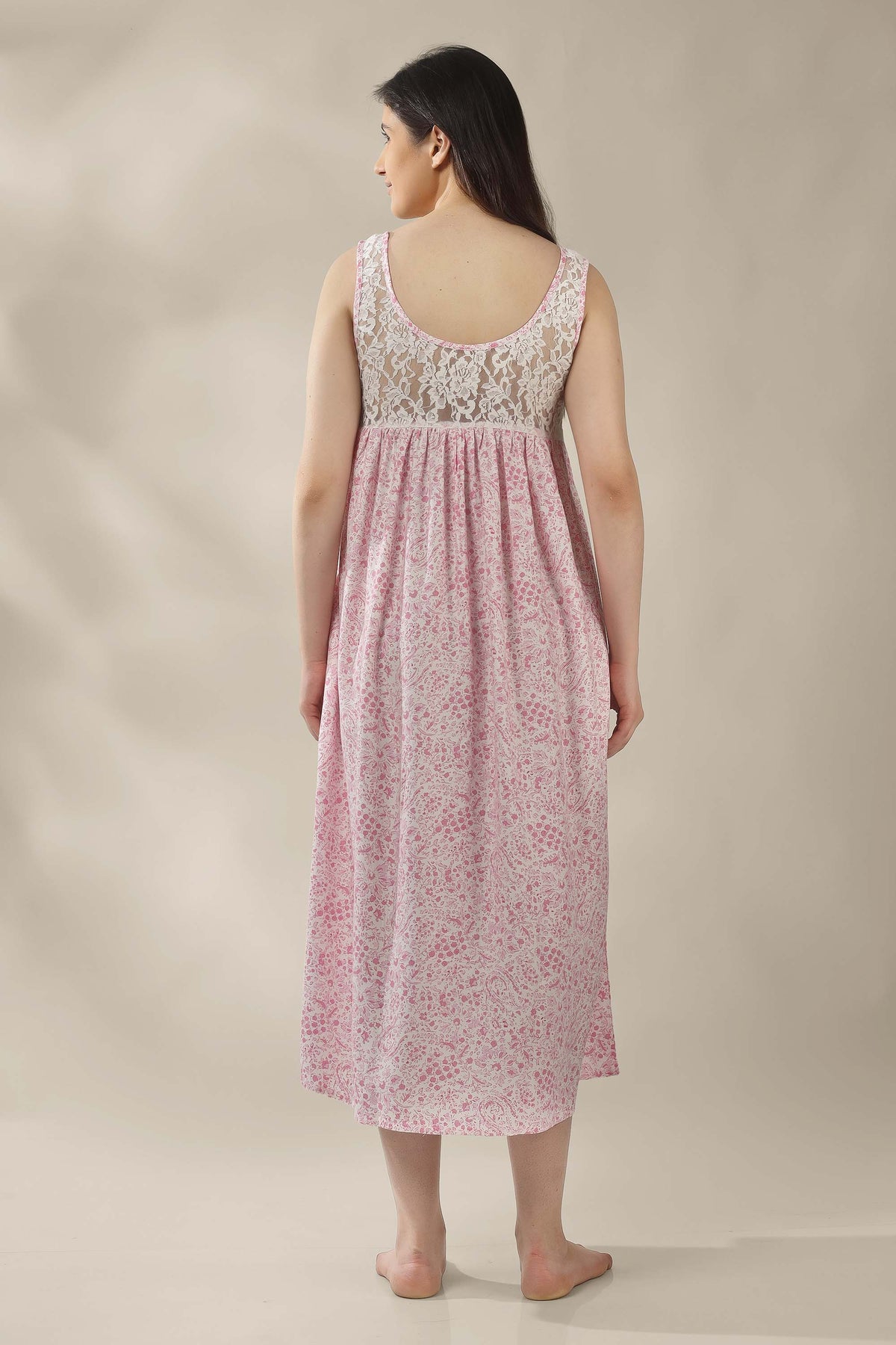 Adele, Night/Lounge Dress