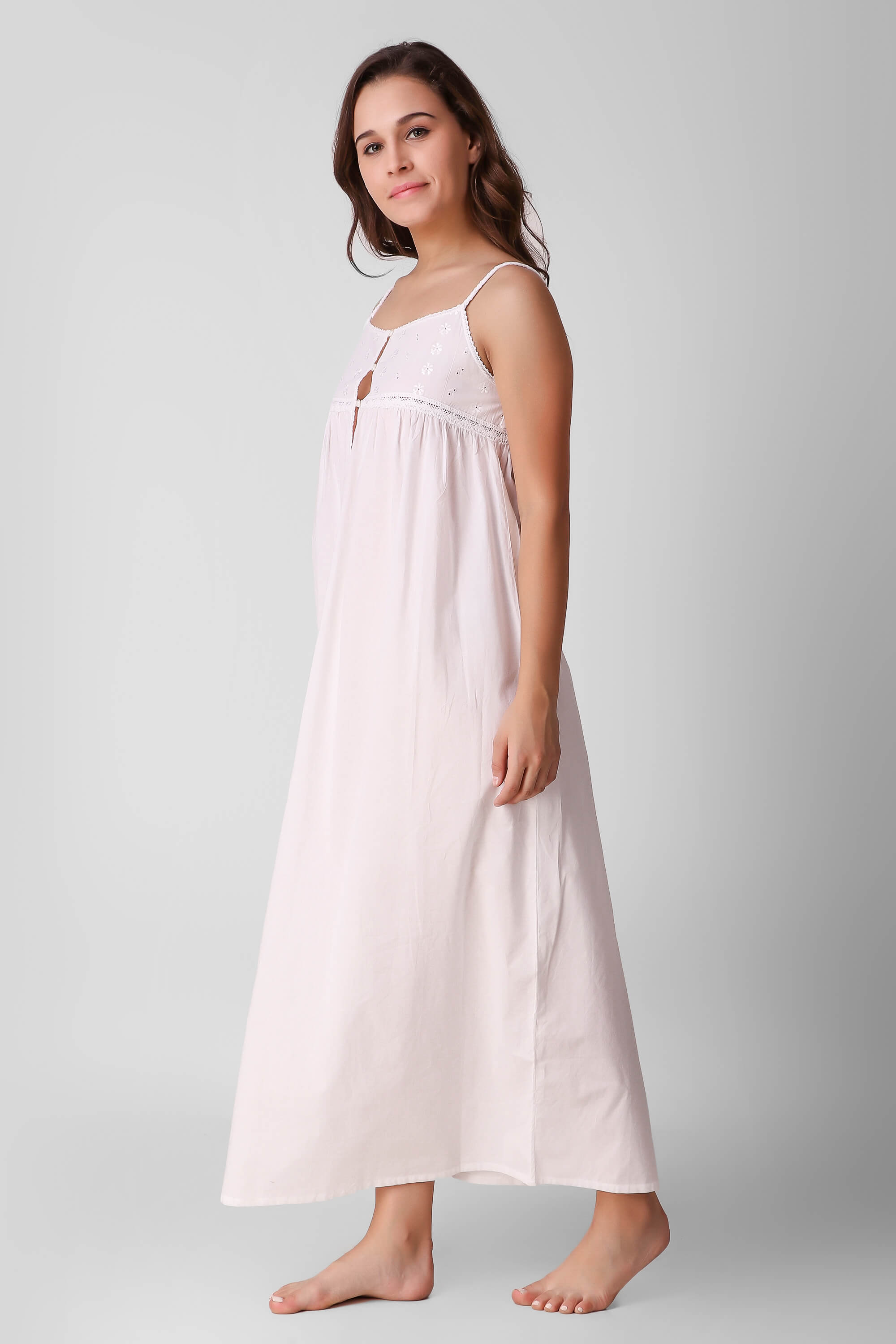 Night gown dress on sale