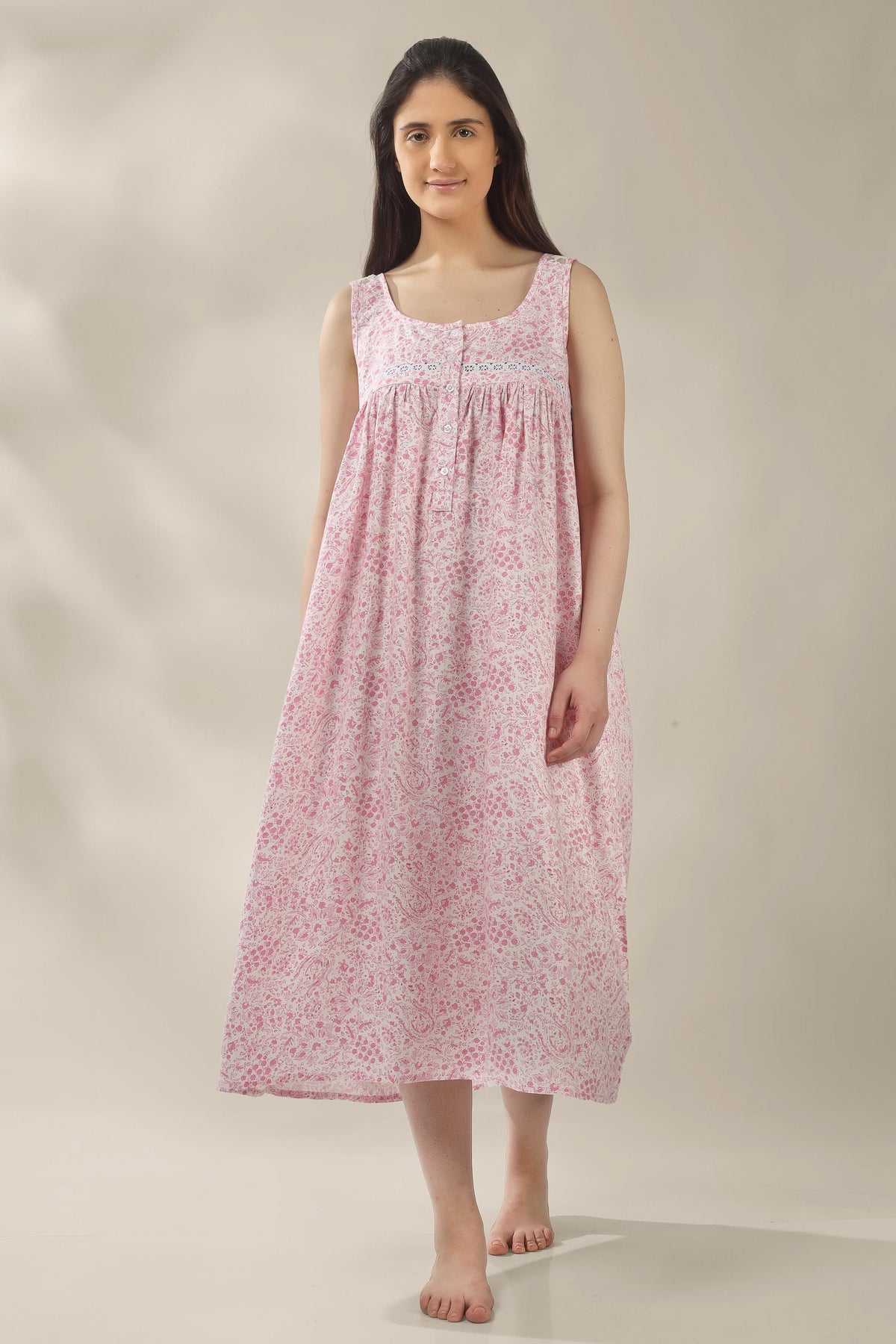 Adele, Night/Lounge Dress
