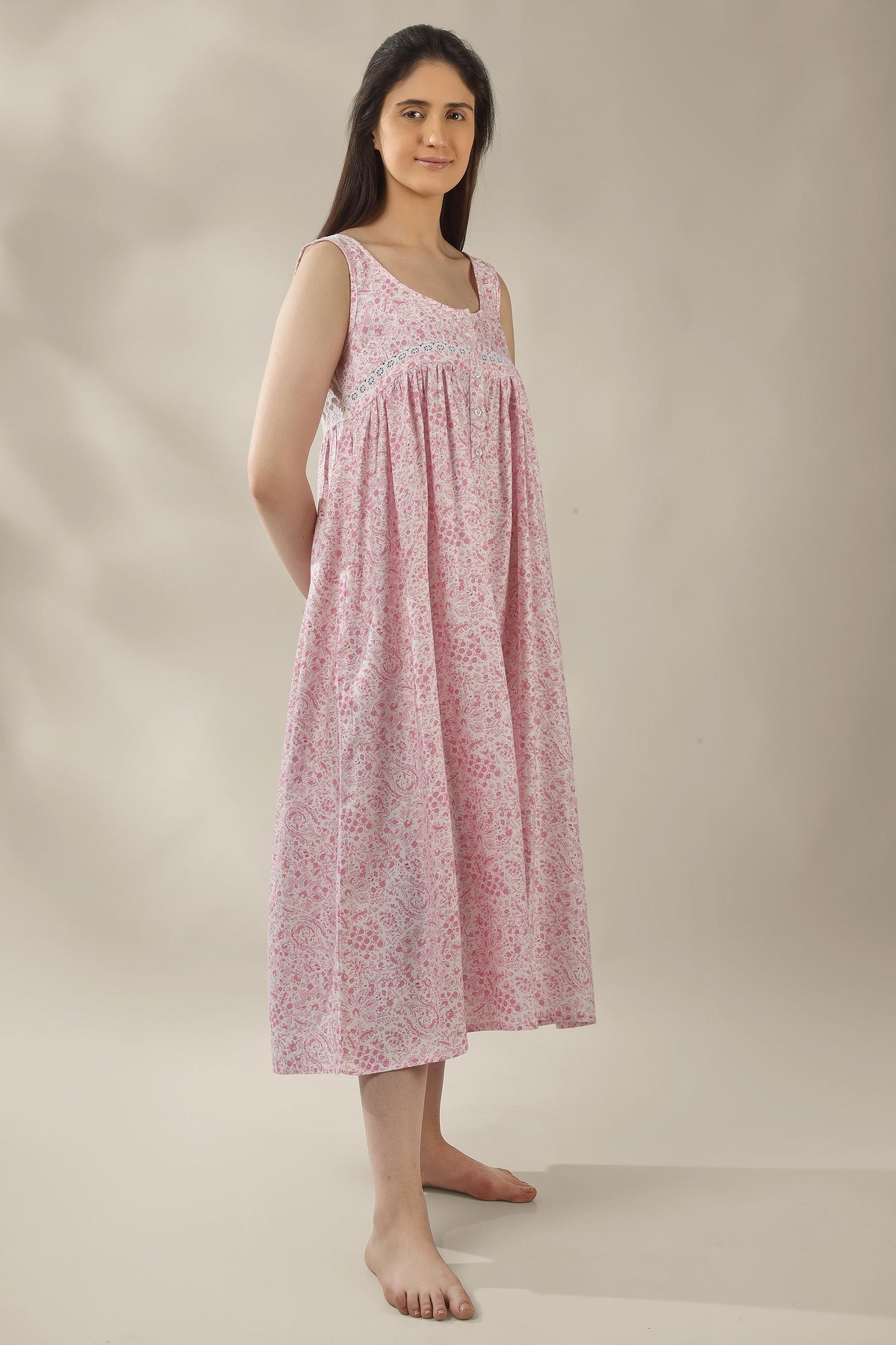 Adele, Night/Lounge Dress