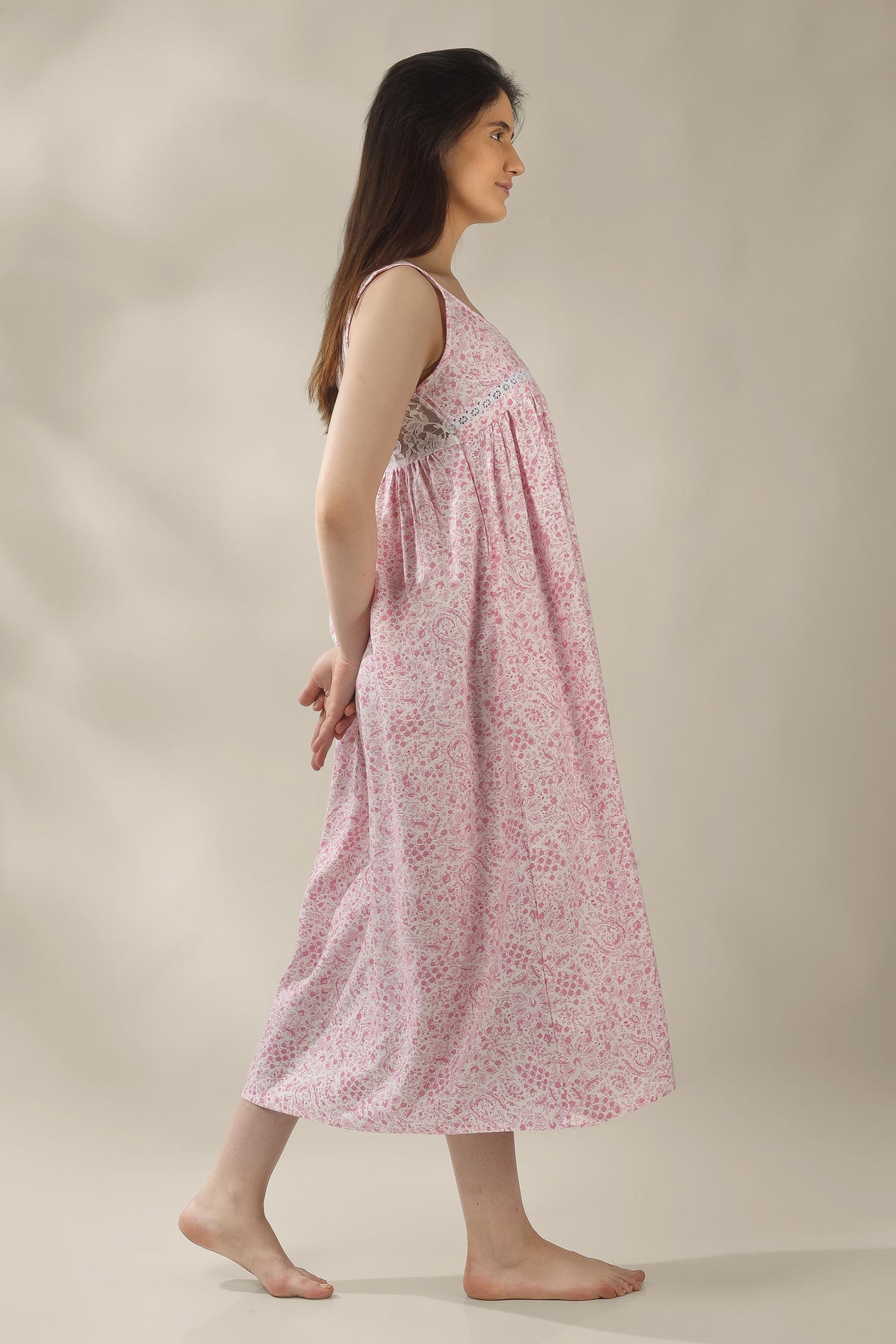 Adele, Night/Lounge Dress