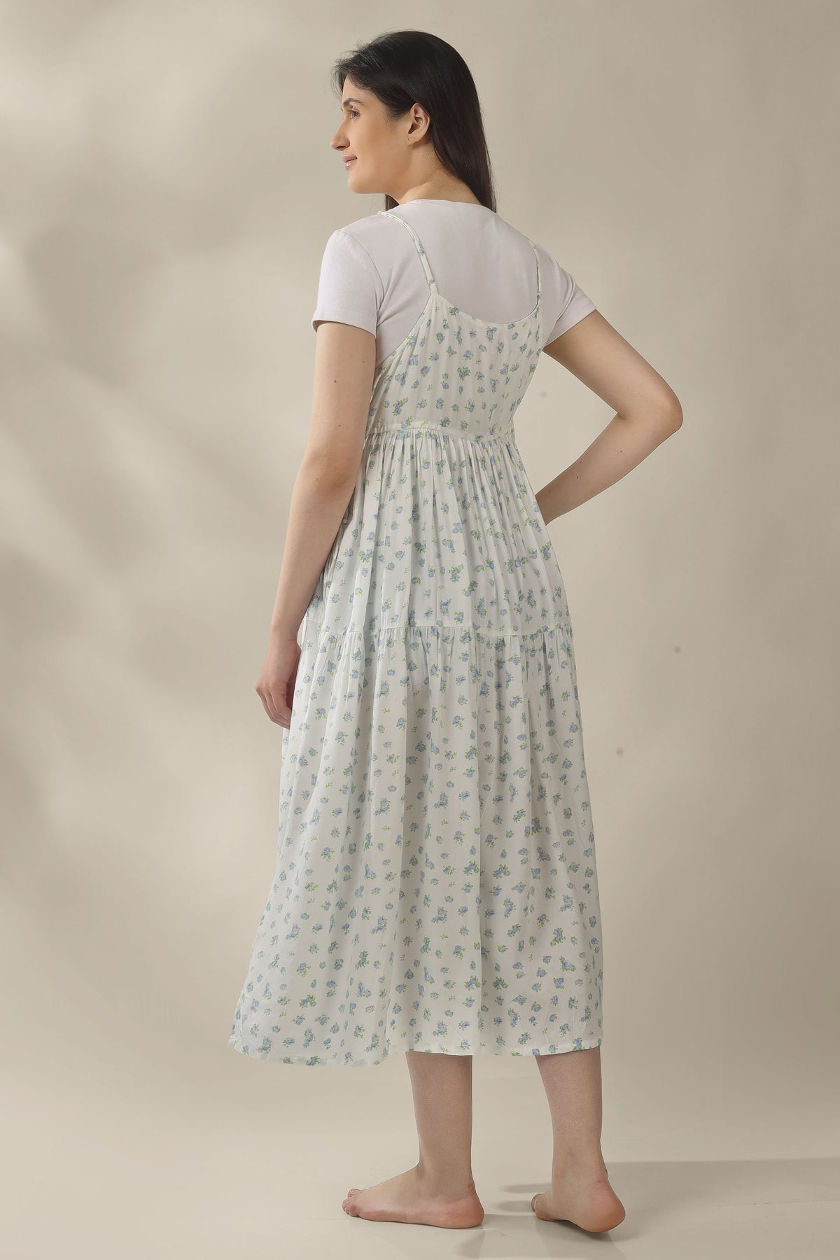 Avery, Overlay Dress