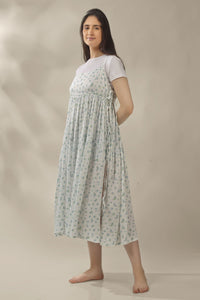 Avery, Overlay Dress