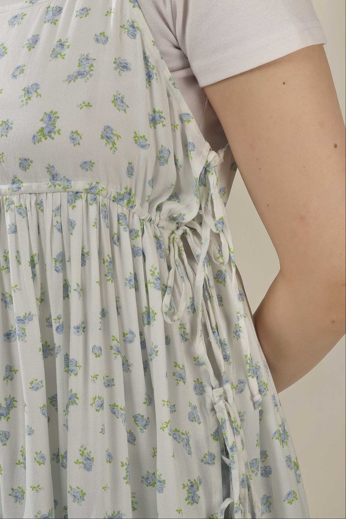 Avery, Overlay Dress