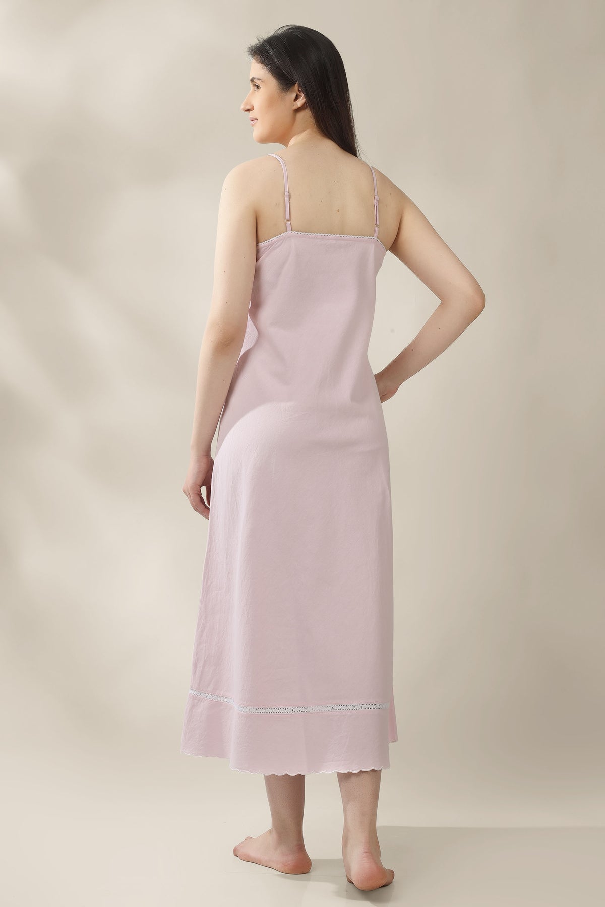 Demelza, Night Dress & Gown