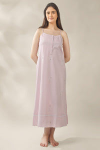 Demelza, Night Dress & Gown
