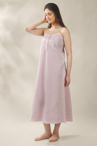 Demelza, Night Dress & Gown