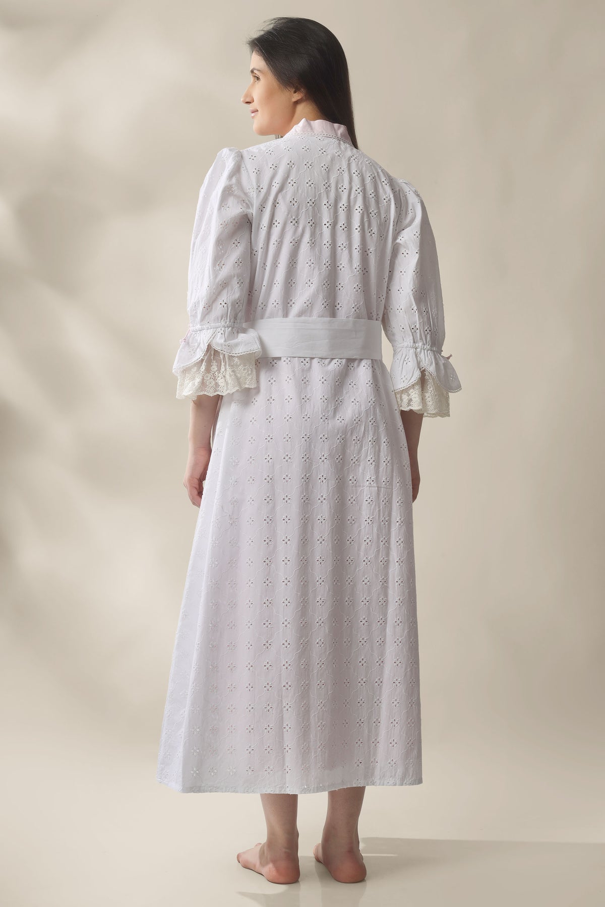 Demelza, Night Dress & Gown