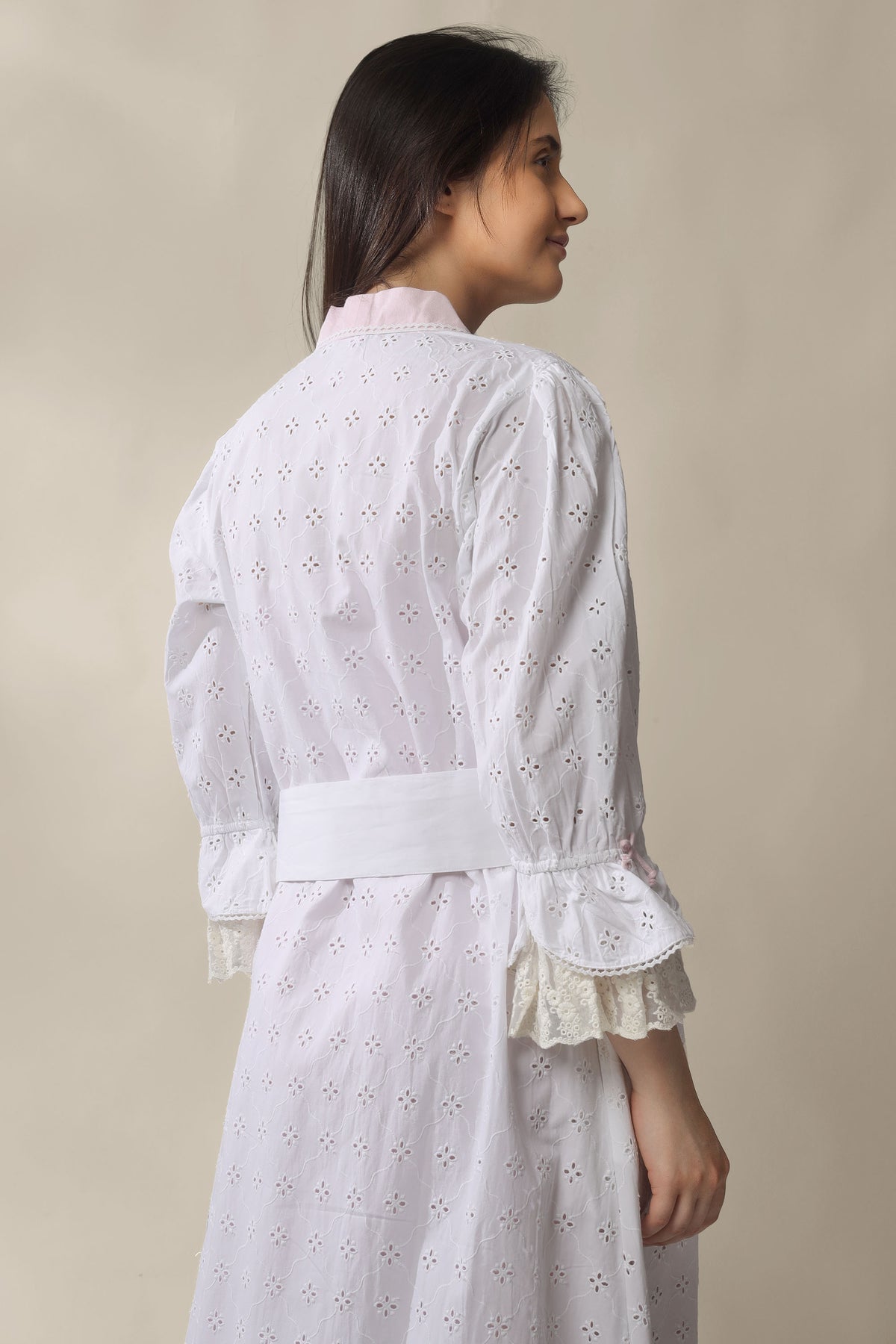 Demelza, Night Dress & Gown