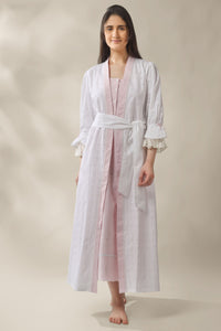 Demelza, Night Dress & Gown