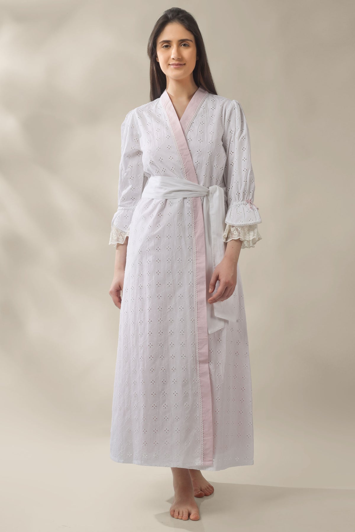 Demelza, Night Dress & Gown