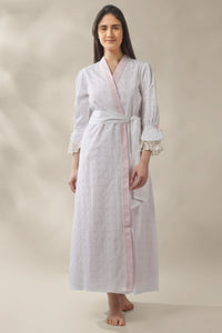 Demelza, Night Dress & Gown