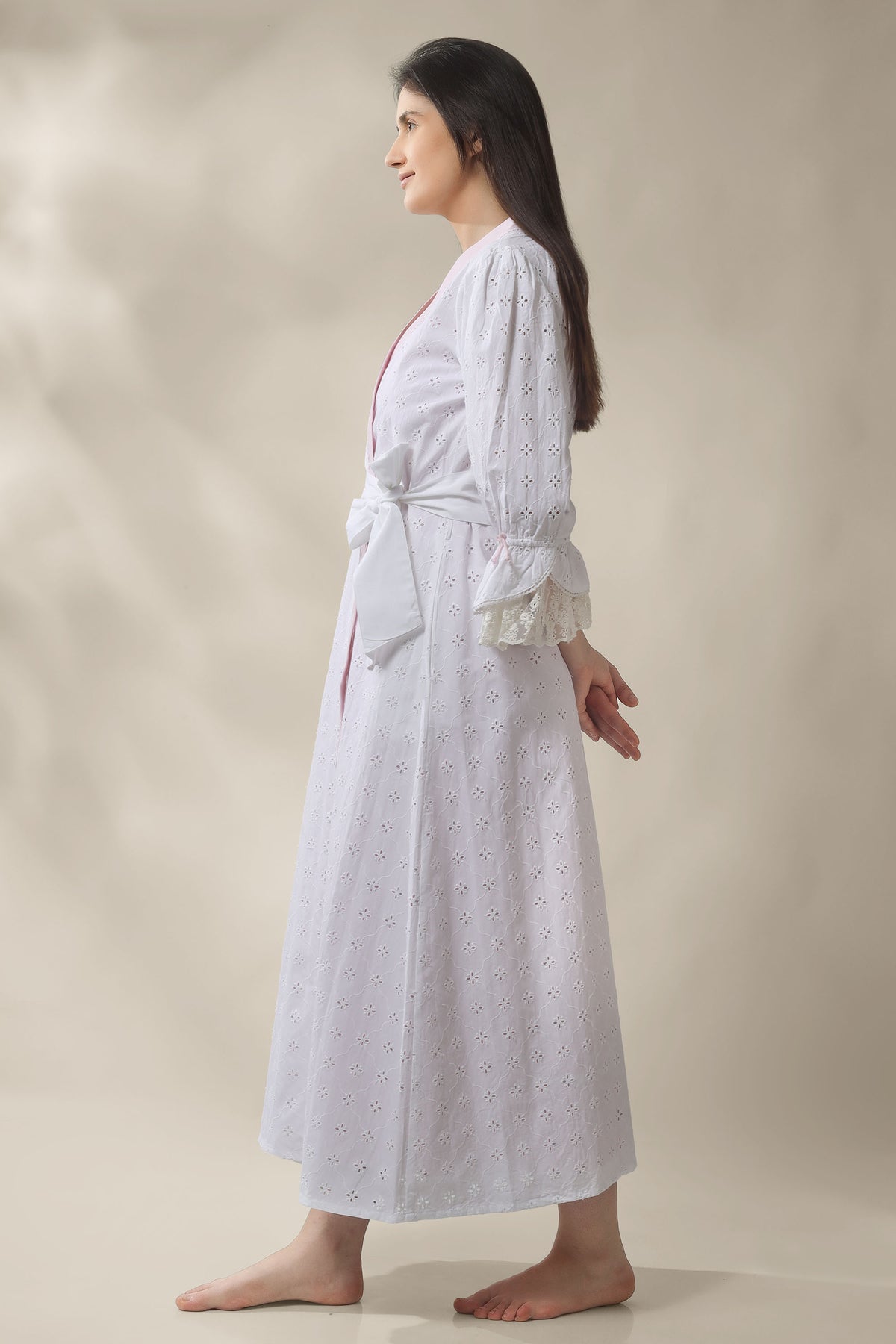 Demelza, Night Dress & Gown