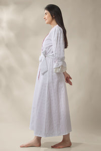 Demelza, Night Dress & Gown