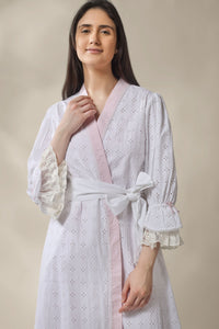 Demelza, Night Dress & Gown