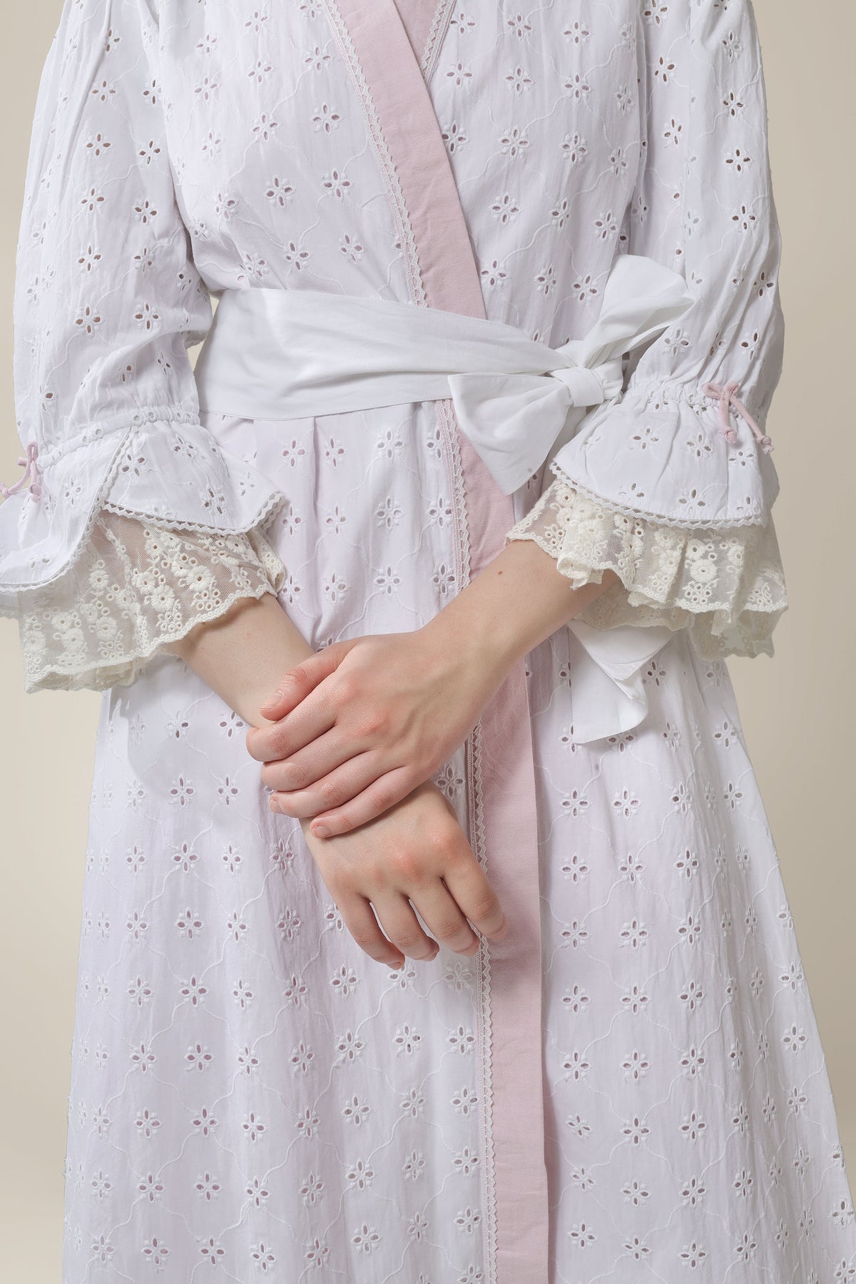 Demelza, Night Dress & Gown