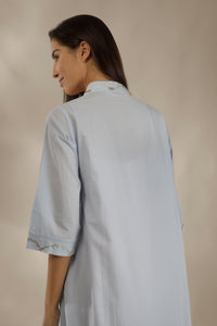 Rosebud, Embroidered Dress & Gown