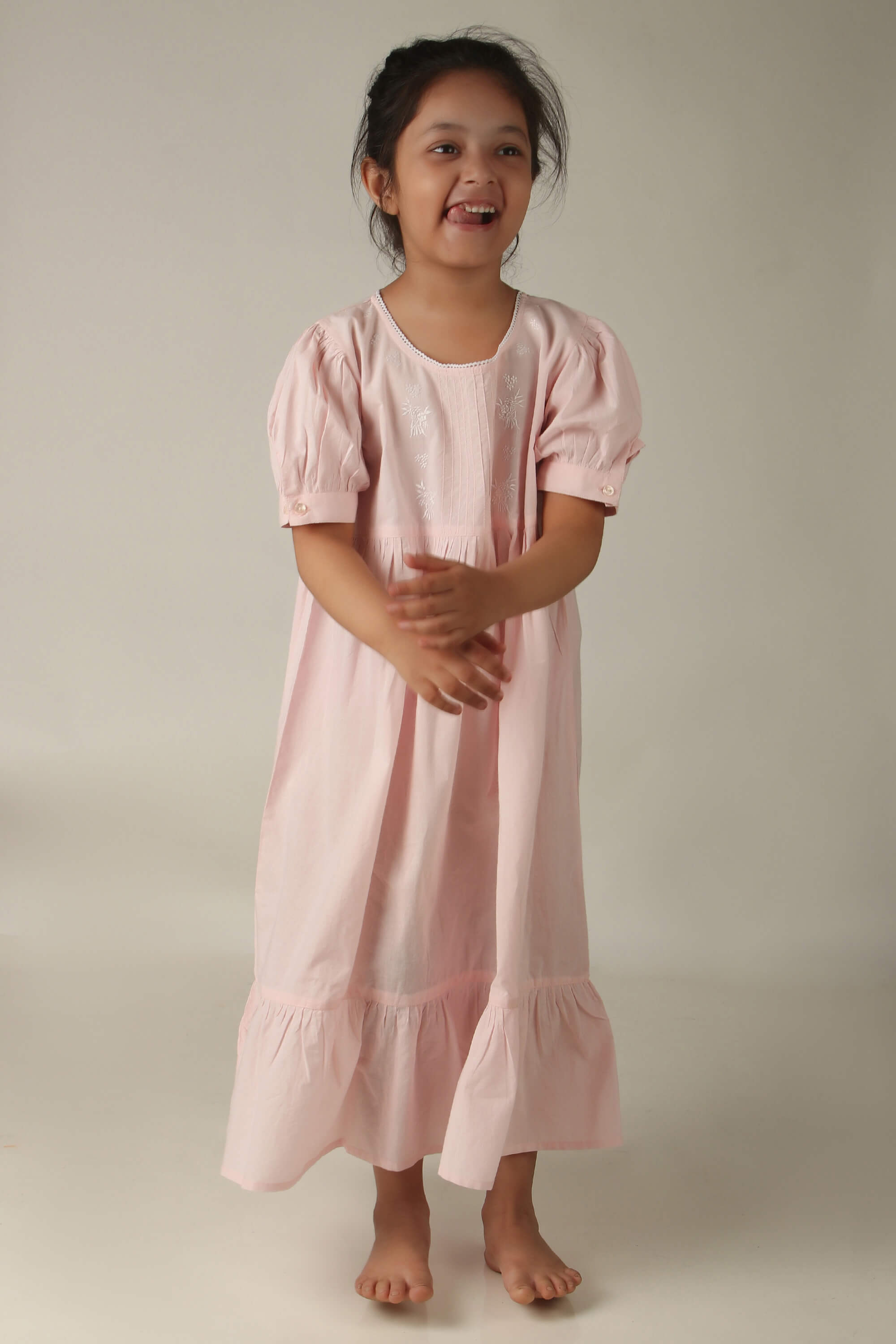 Cotton Dresses For Toddlers | Comfy Wear Casual Design Ideas | The Nesavu –  The Nesavu