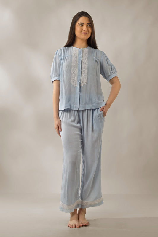 Cecilia, Pyjama Suit