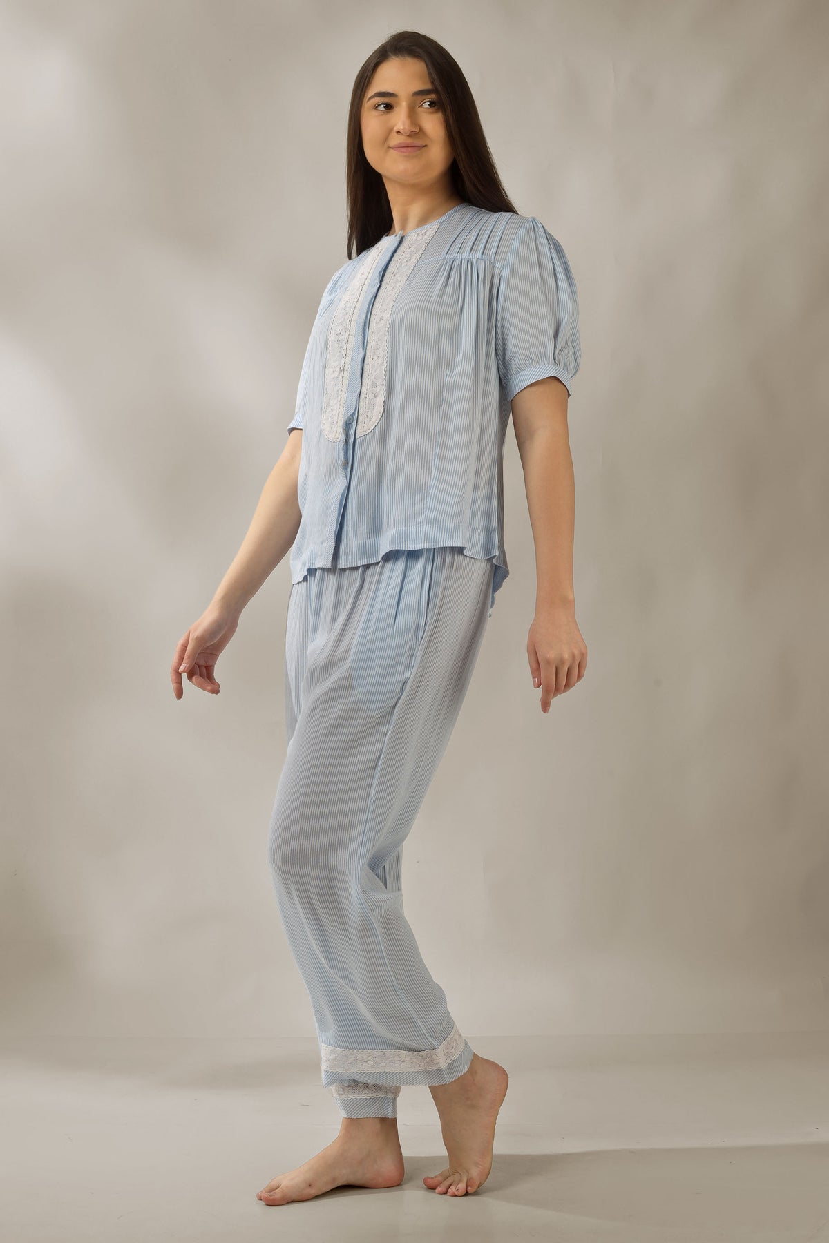 Cecilia, Pyjama Suit