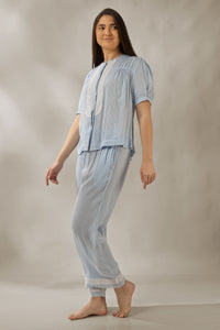 Cecilia, Pyjama Suit