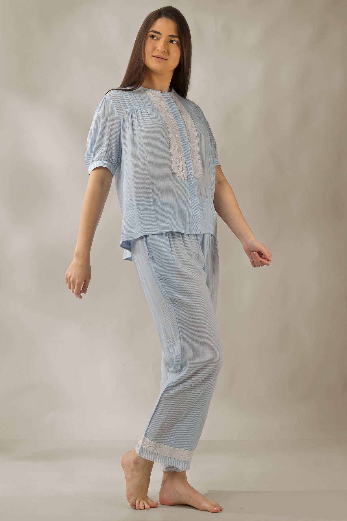 Cecilia, Pyjama Suit